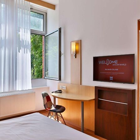 Ibis Berlin City Sued Ngoại thất bức ảnh