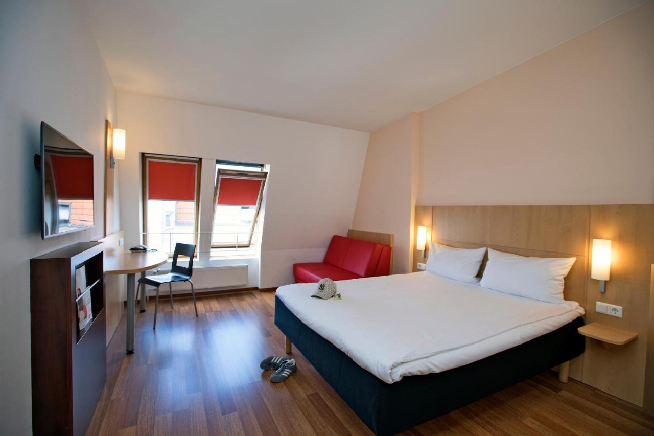 Ibis Berlin City Sued Ngoại thất bức ảnh