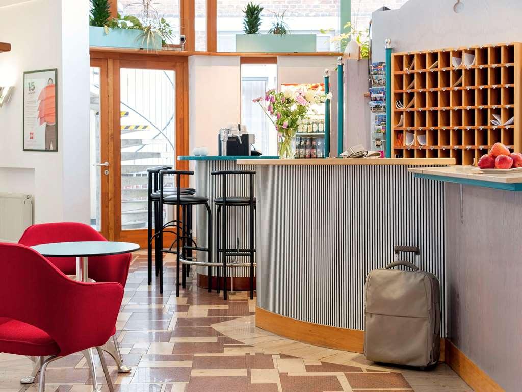 Ibis Berlin City Sued Nhà hàng bức ảnh