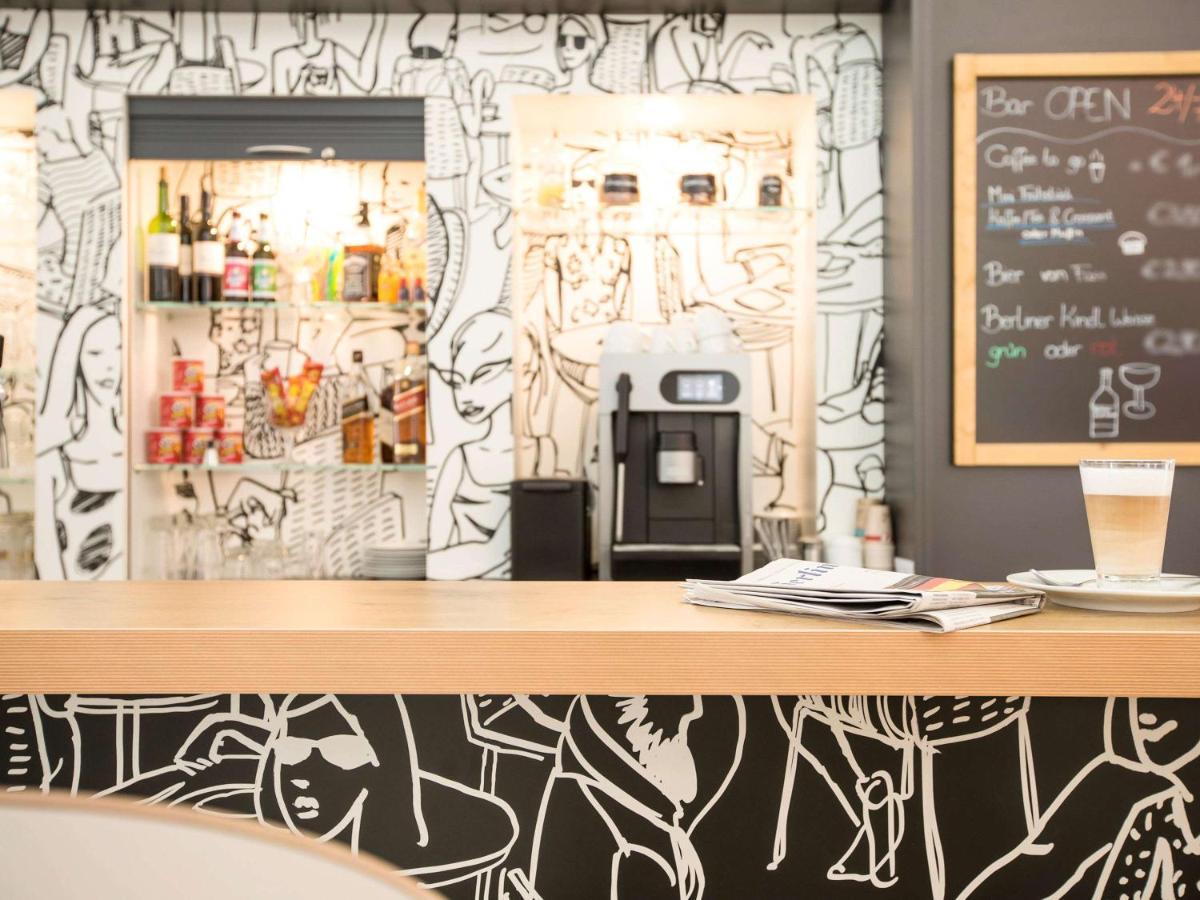 Ibis Berlin City Sued Ngoại thất bức ảnh