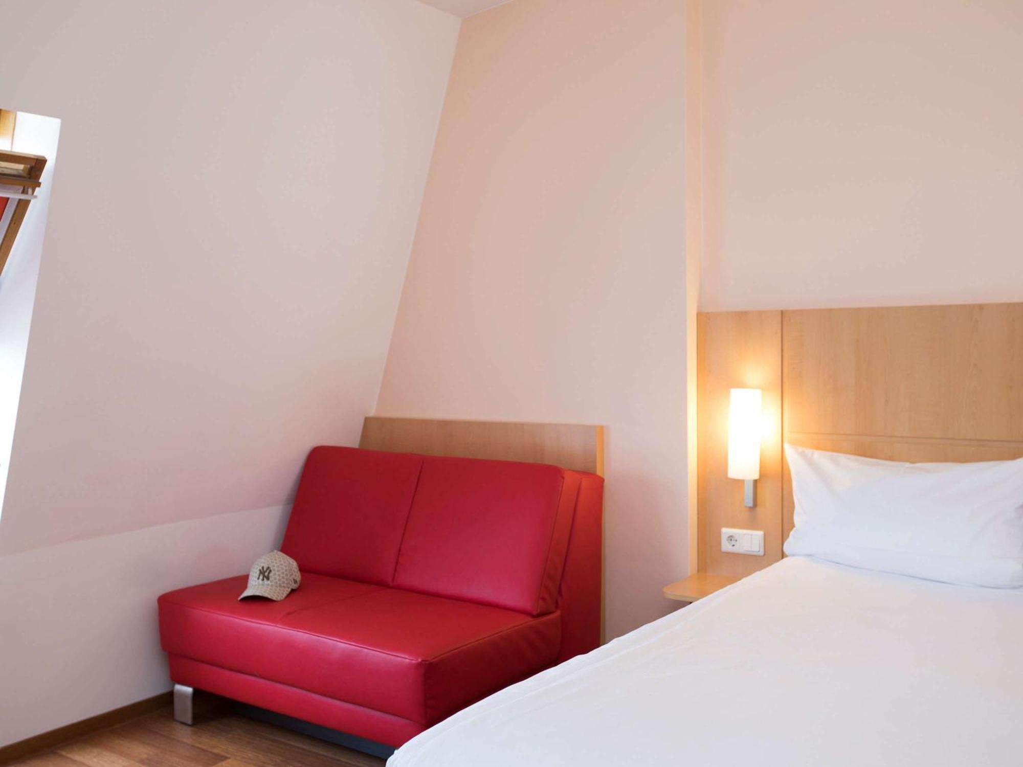 Ibis Berlin City Sued Ngoại thất bức ảnh