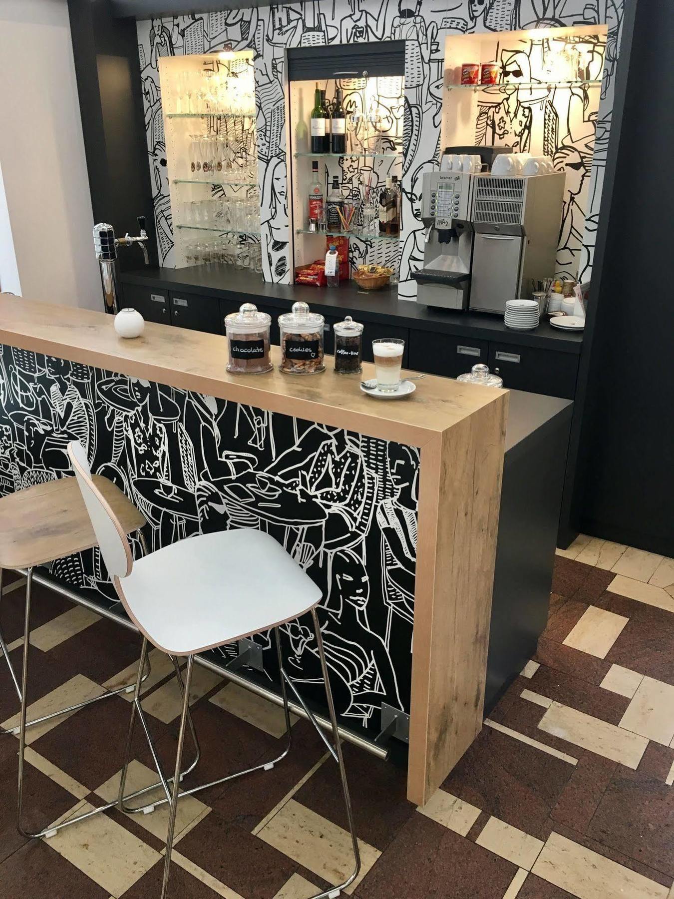 Ibis Berlin City Sued Ngoại thất bức ảnh