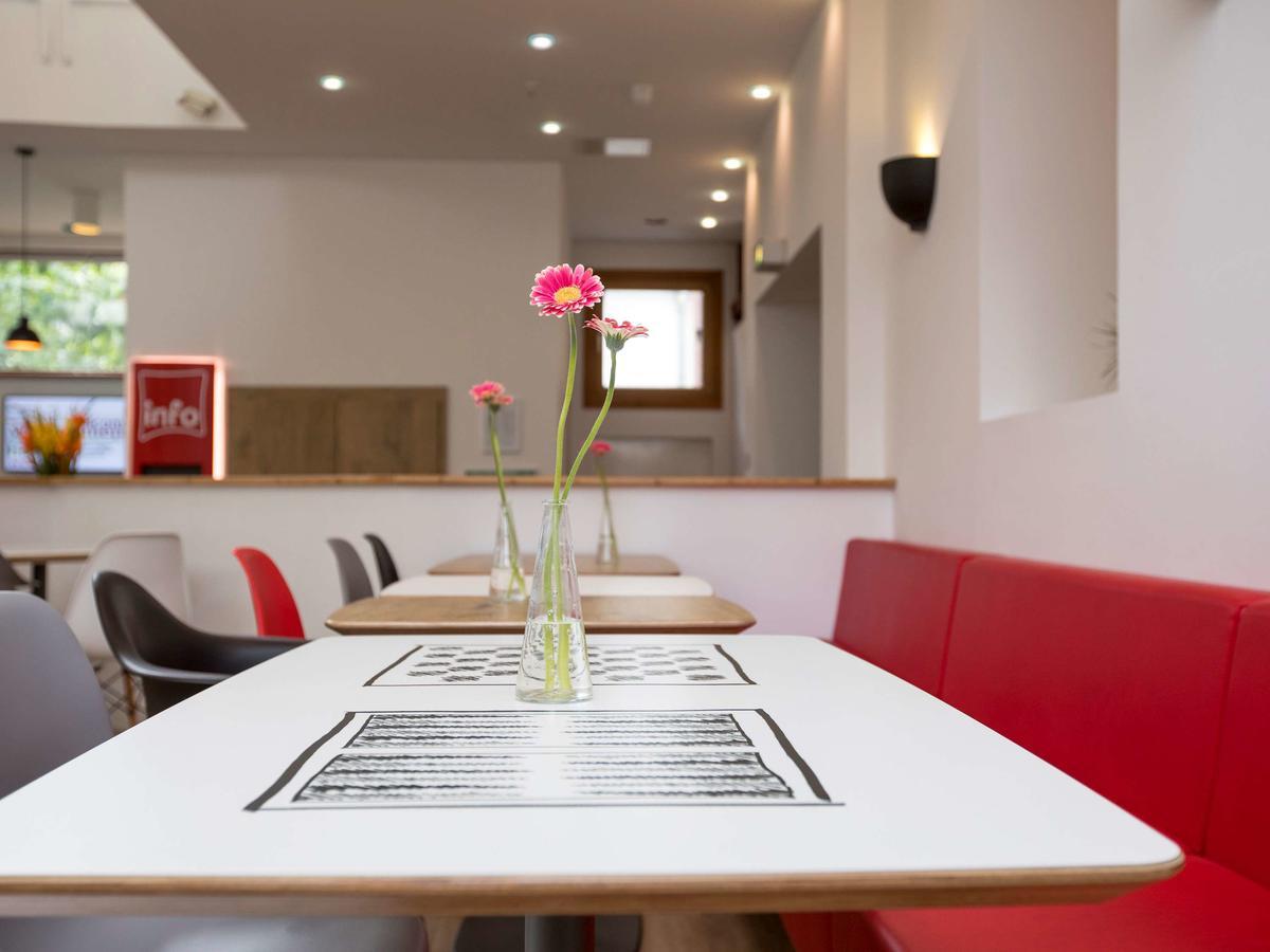 Ibis Berlin City Sued Ngoại thất bức ảnh