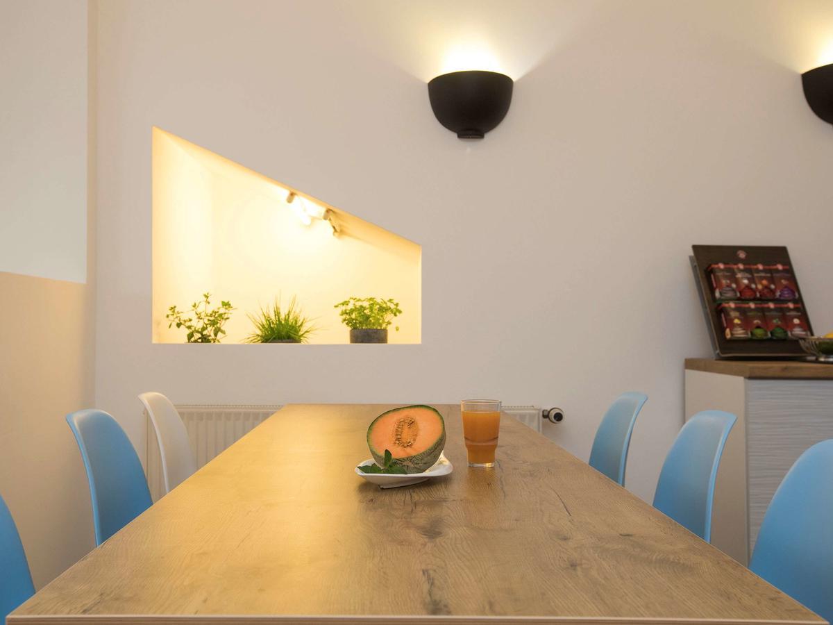 Ibis Berlin City Sued Ngoại thất bức ảnh