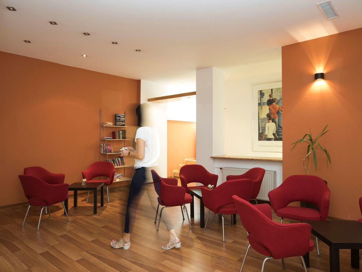 Ibis Berlin City Sued Ngoại thất bức ảnh