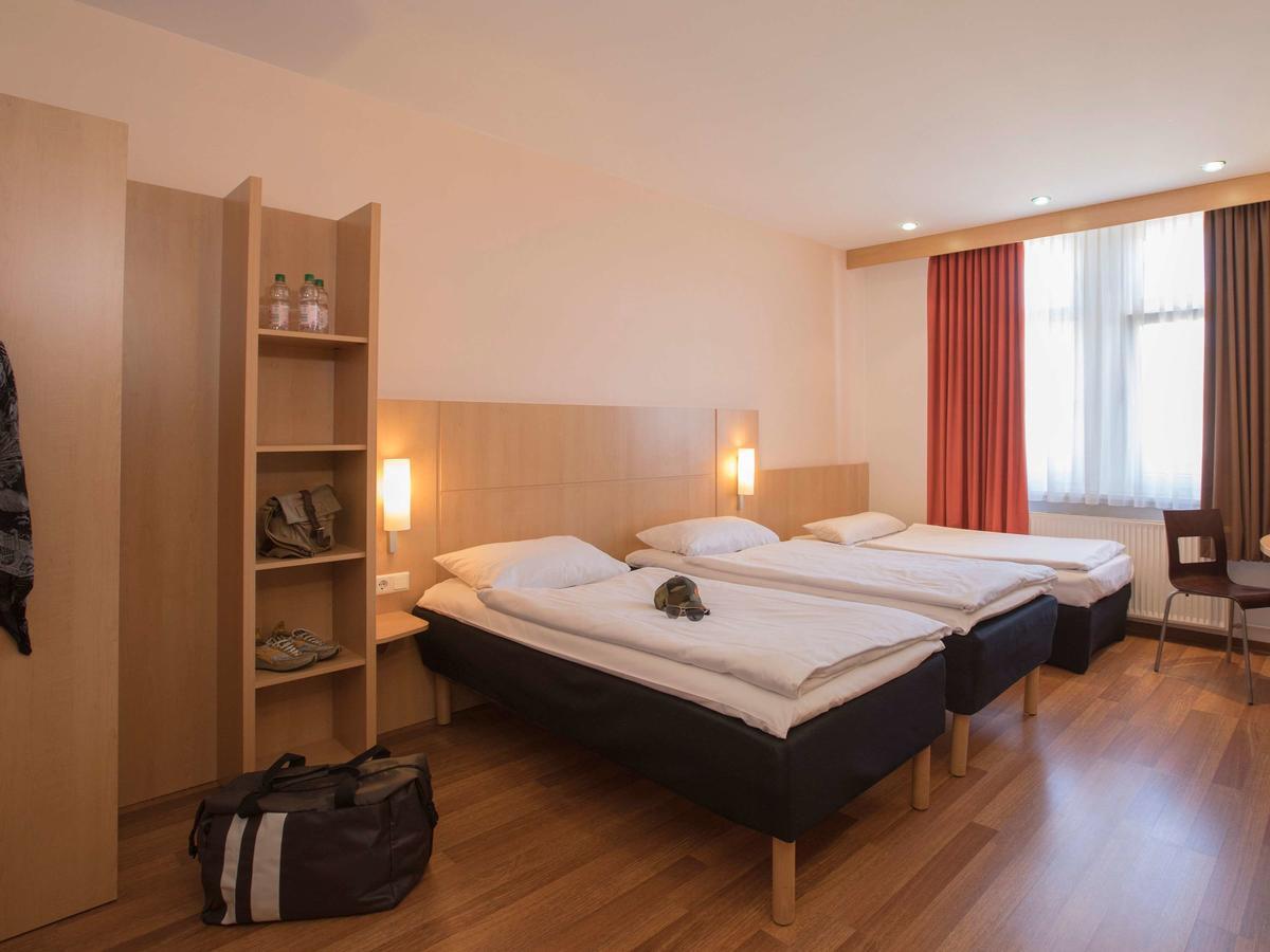 Ibis Berlin City Sued Ngoại thất bức ảnh