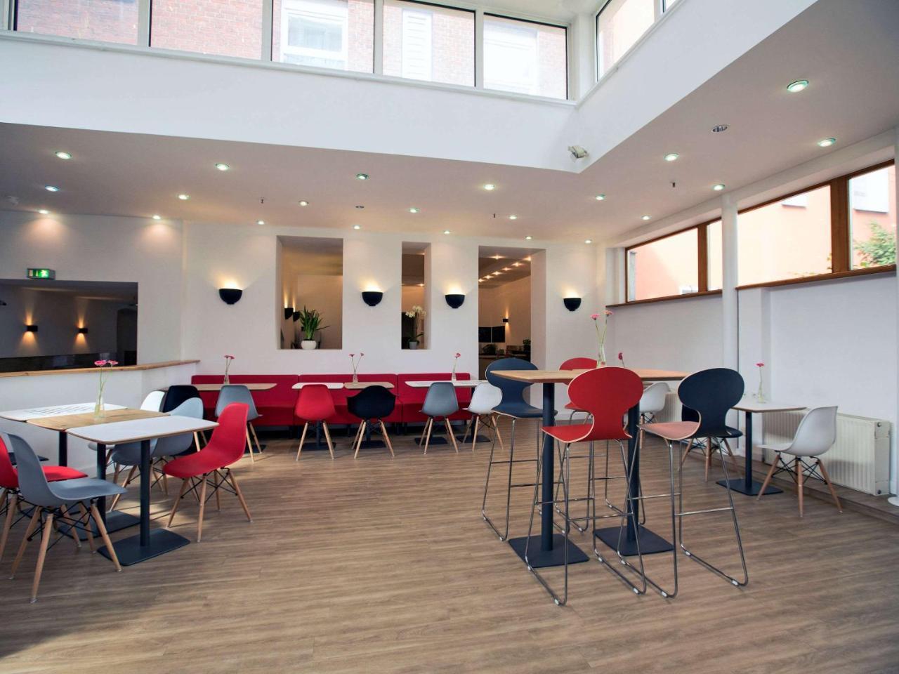 Ibis Berlin City Sued Ngoại thất bức ảnh