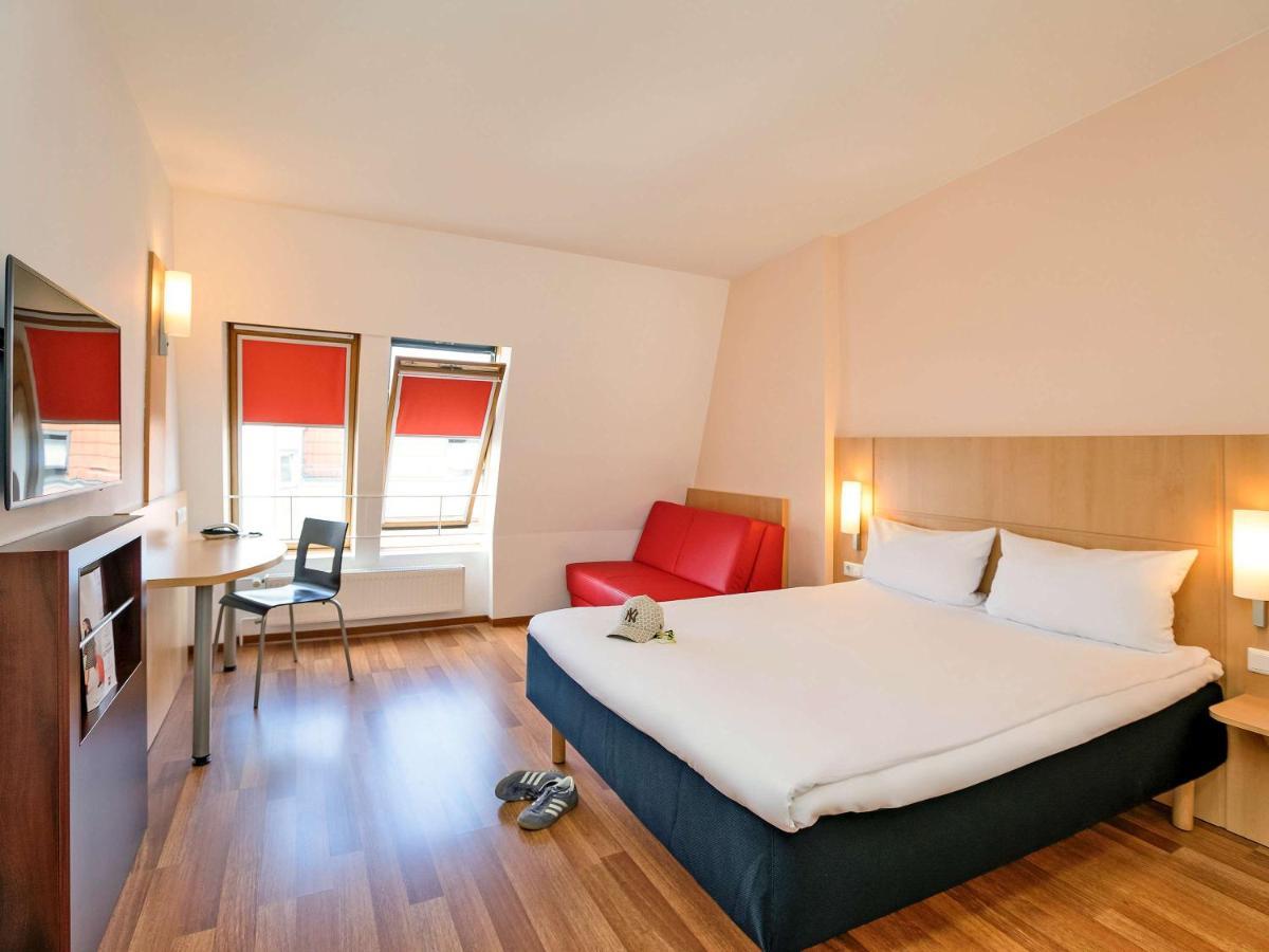 Ibis Berlin City Sued Ngoại thất bức ảnh